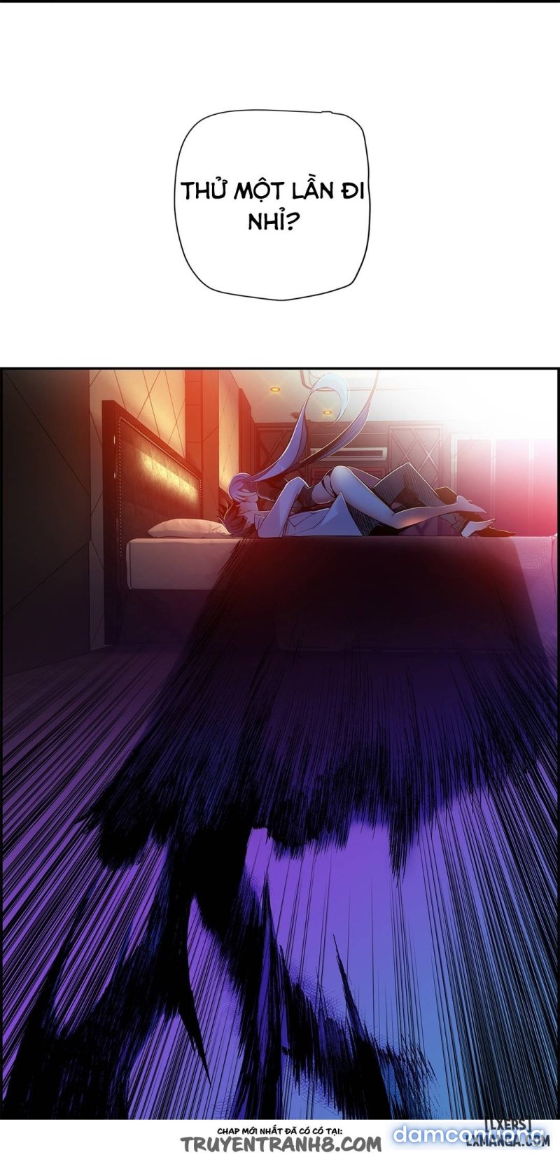 Lilith Cord Chapter 22 - Trang 39 - Dâm Cô Nương