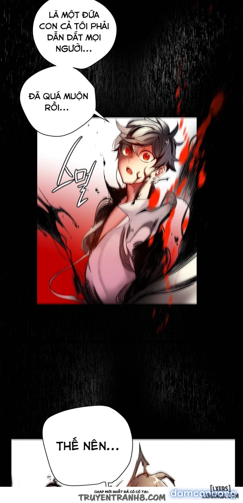 Lilith Cord Chapter 22 - Trang 4 - Dâm Cô Nương