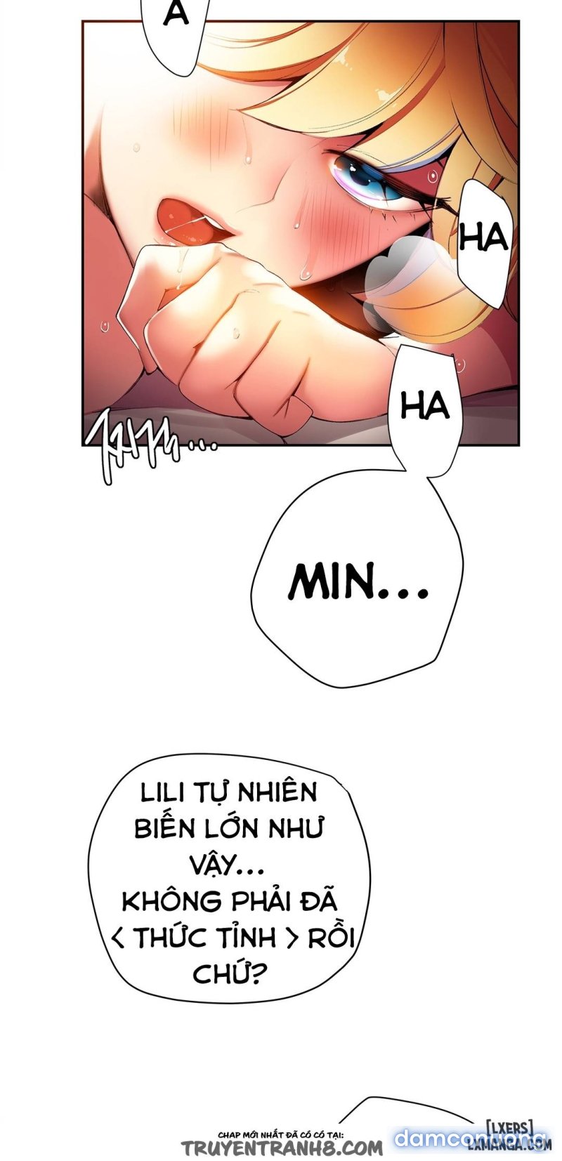 Lilith Cord Chapter 22 - Trang 43 - Dâm Cô Nương