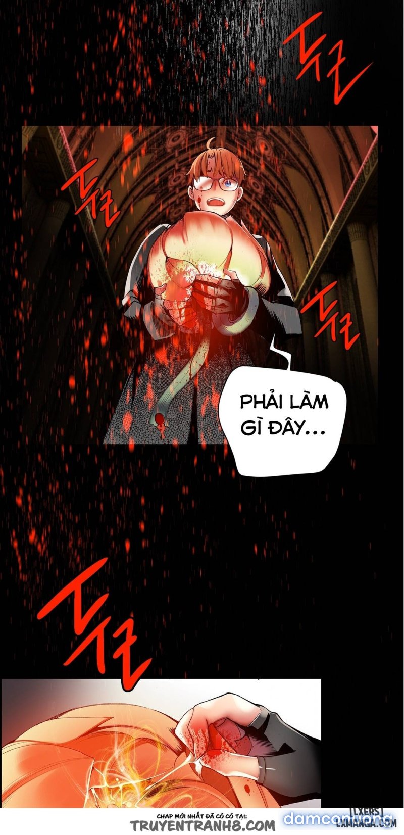 Lilith Cord Chapter 22 - Trang 46 - Dâm Cô Nương