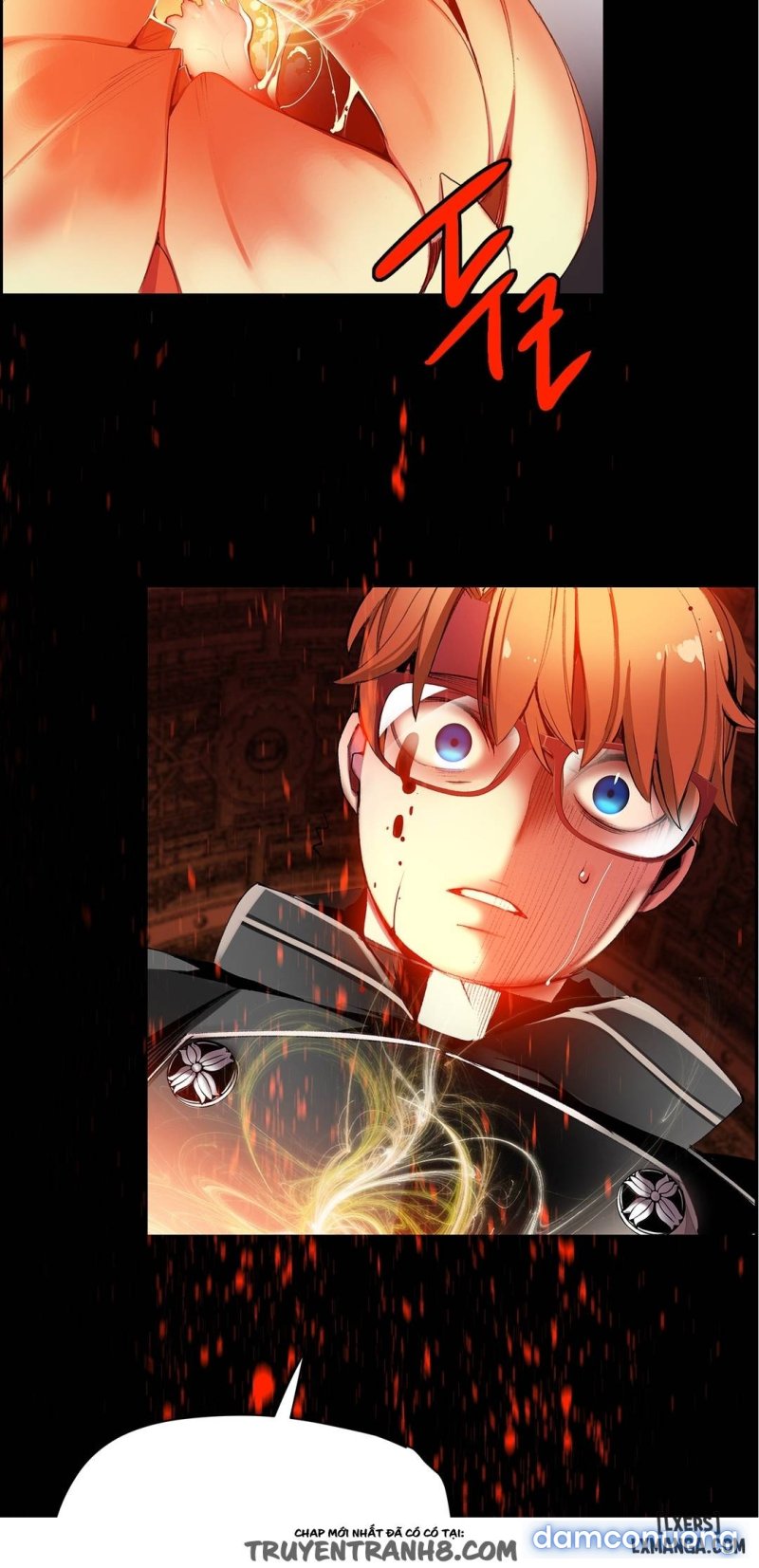 Lilith Cord Chapter 22 - Trang 47 - Dâm Cô Nương