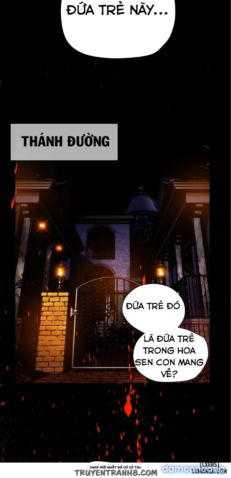Lilith Cord Chapter 22 - Trang 49 - Dâm Cô Nương