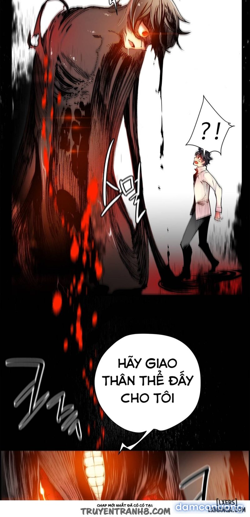 Lilith Cord Chapter 22 - Trang 5 - Dâm Cô Nương