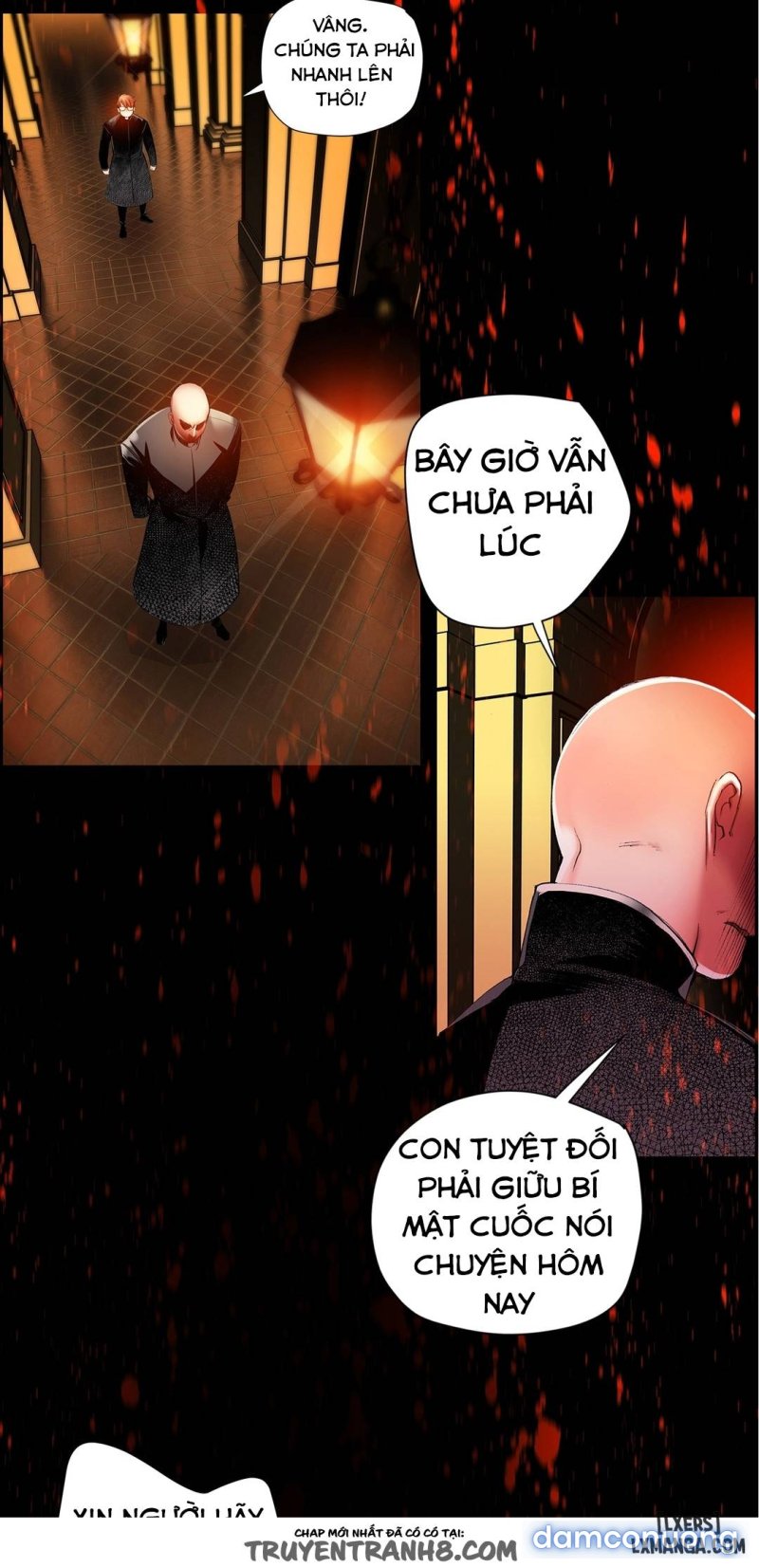 Lilith Cord Chapter 22 - Trang 50 - Dâm Cô Nương