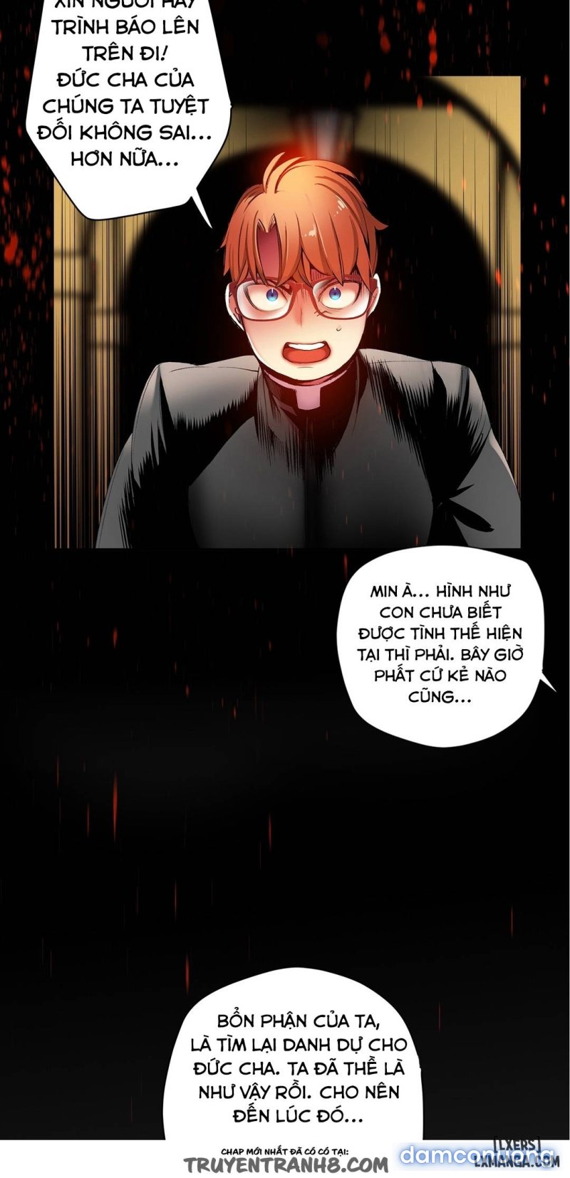 Lilith Cord Chapter 22 - Trang 51 - Dâm Cô Nương