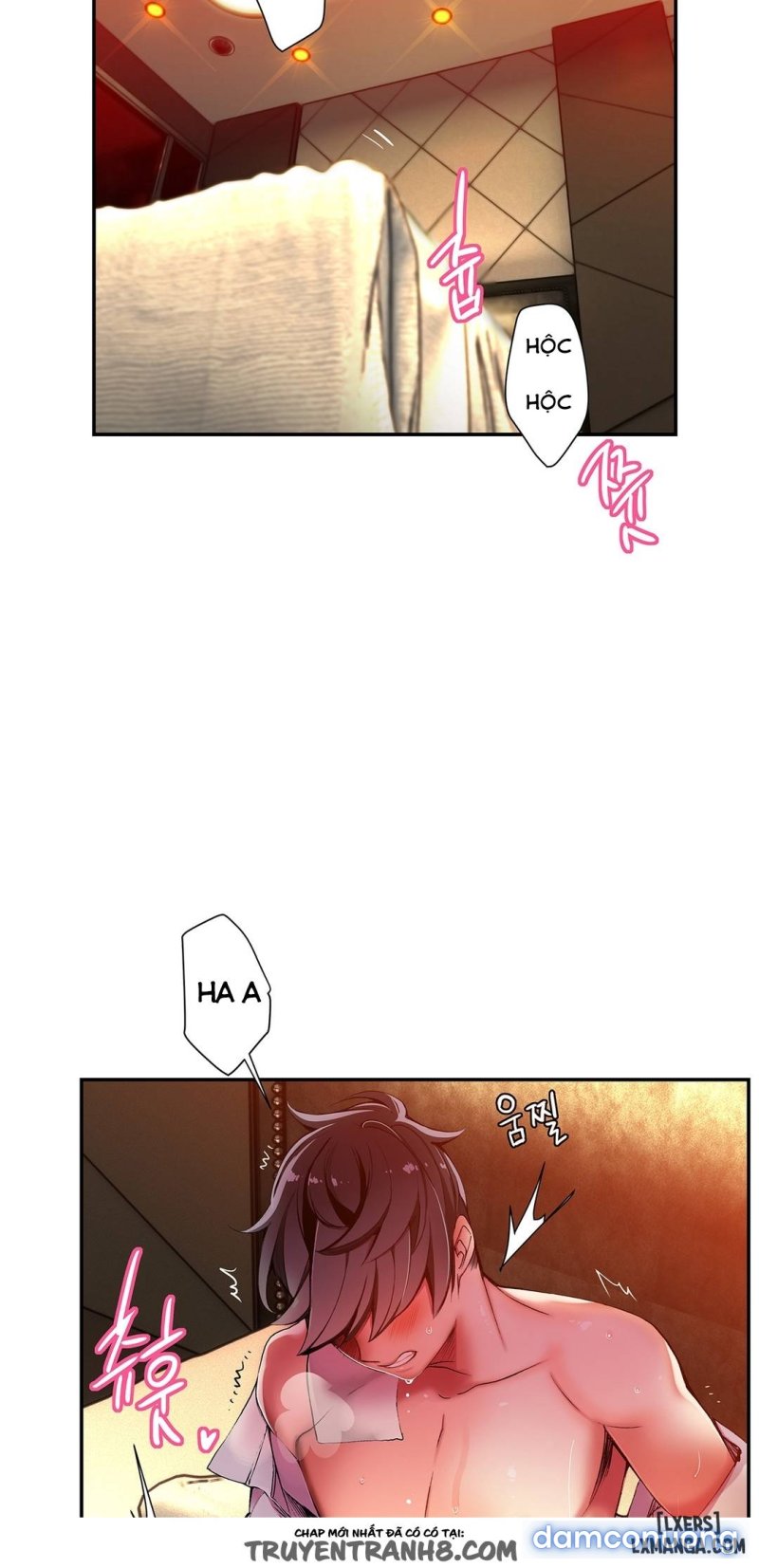 Lilith Cord Chapter 22 - Trang 54 - Dâm Cô Nương