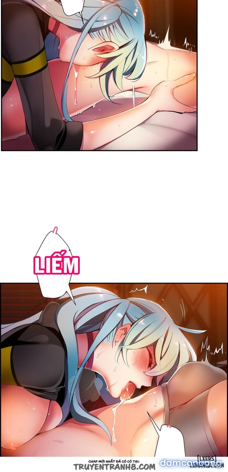 Lilith Cord Chapter 22 - Trang 57 - Dâm Cô Nương