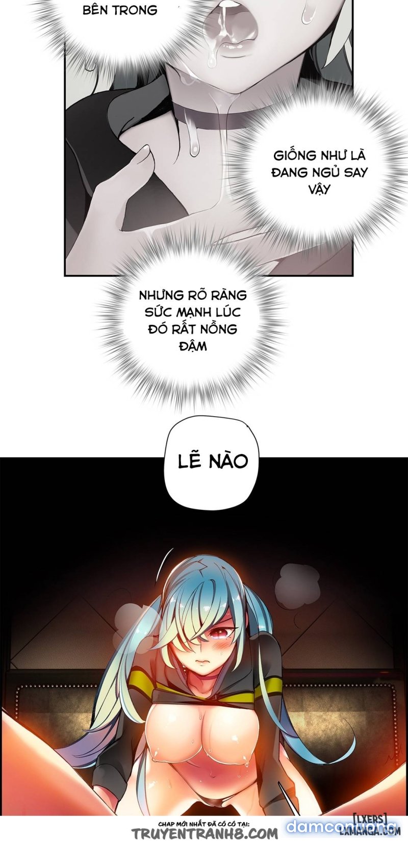 Lilith Cord Chapter 22 - Trang 59 - Dâm Cô Nương