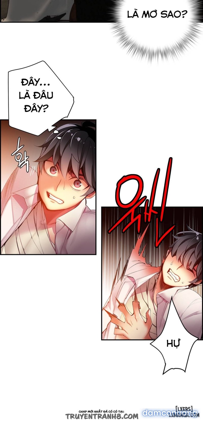 Lilith Cord Chapter 22 - Trang 9 - Dâm Cô Nương