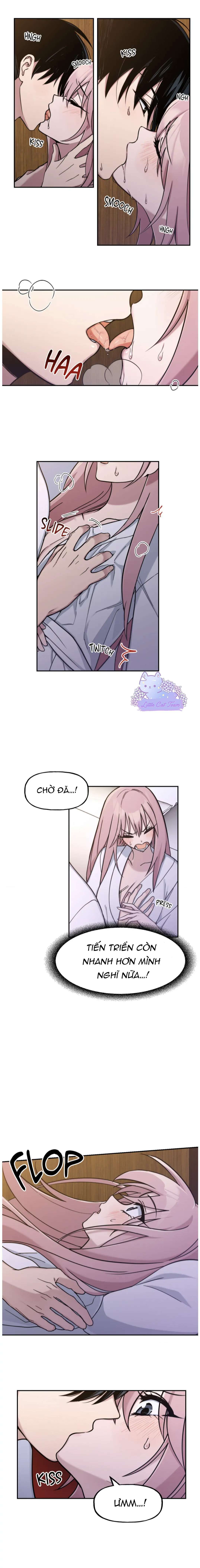 Thứ Con Gái Muốn Chapter 2 - Trang 3 - Dâm Cô Nương