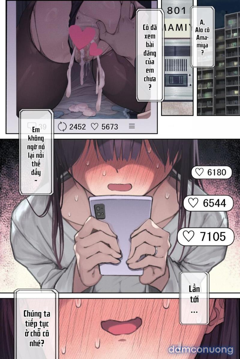 Phó giáo sư (giáo viên) nứng lồn Oneshot - Trang 58 - Dâm Cô Nương