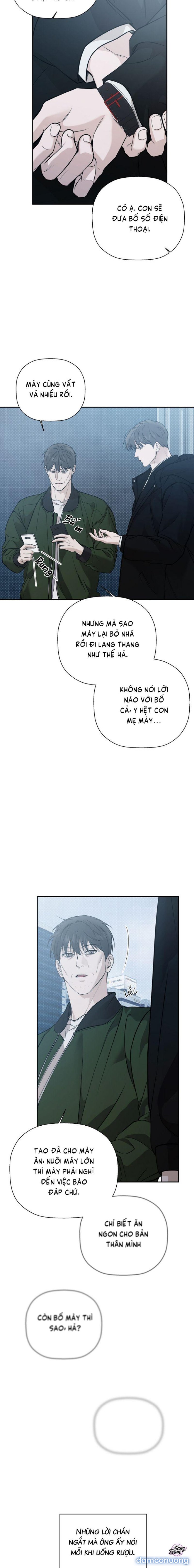 Người Lạ Chapter 63 - Trang 12 - Dâm Cô Nương