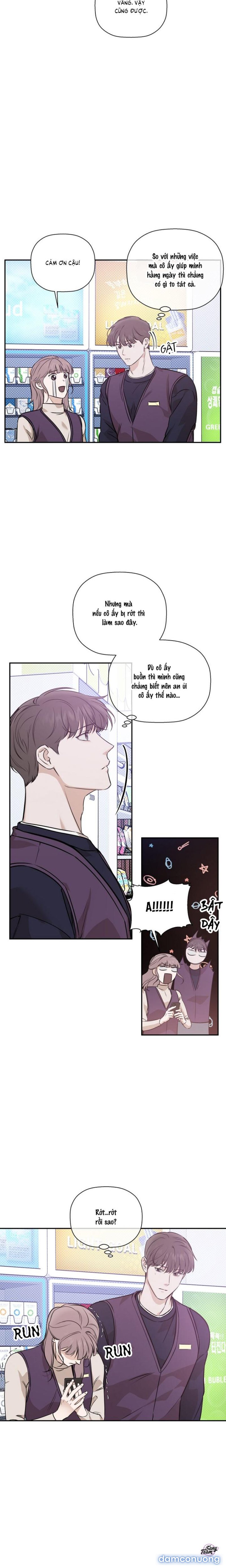Người Lạ Chapter 44 - Trang 7 - Dâm Cô Nương