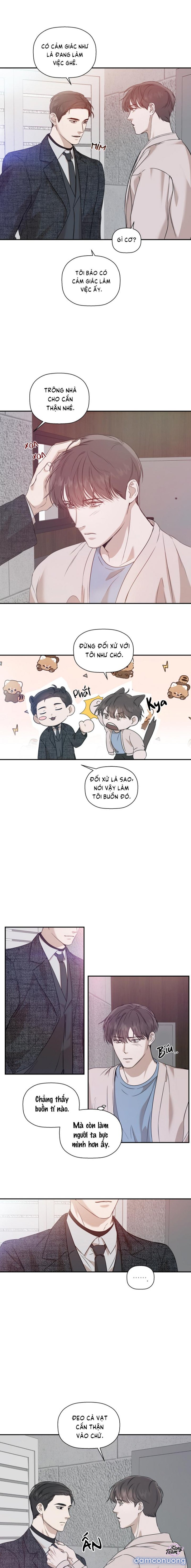 Người Lạ Chapter 29 - Trang 9 - Dâm Cô Nương