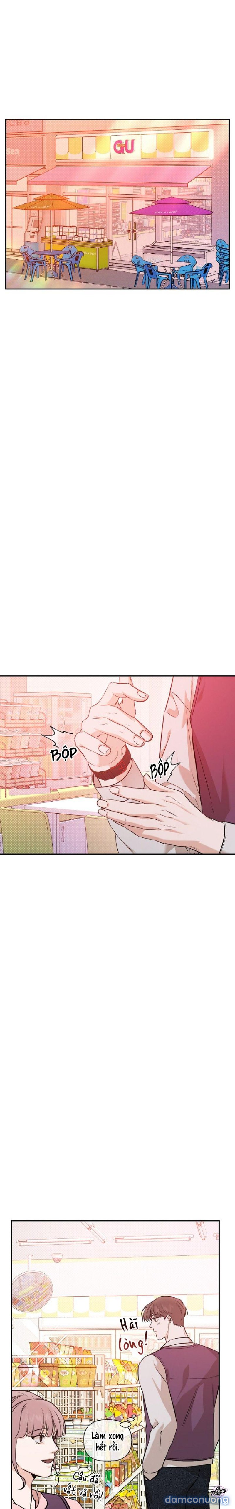 Người Lạ Chapter 49 - Trang 1 - Dâm Cô Nương