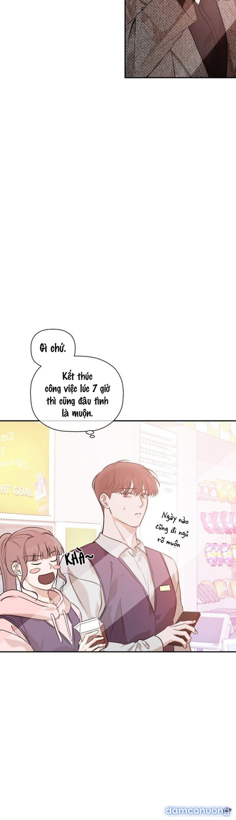 Người Lạ Chapter 49 - Trang 14 - Dâm Cô Nương