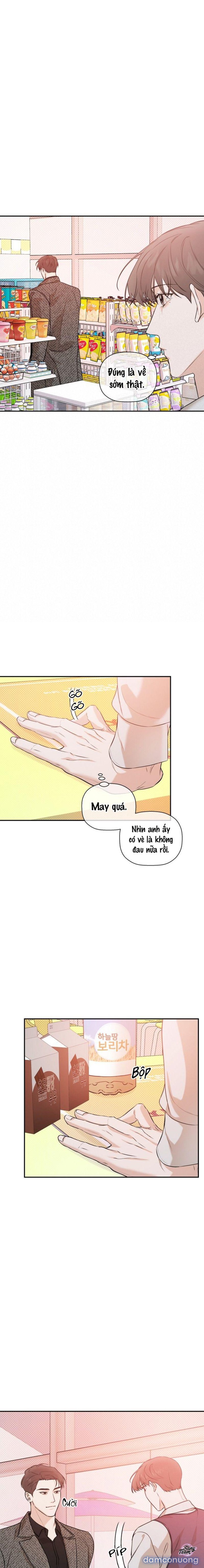 Người Lạ Chapter 49 - Trang 5 - Dâm Cô Nương