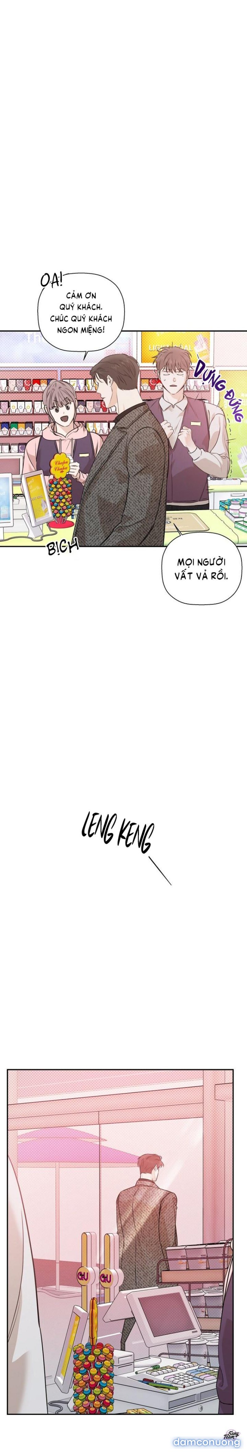 Người Lạ Chapter 49 - Trang 8 - Dâm Cô Nương