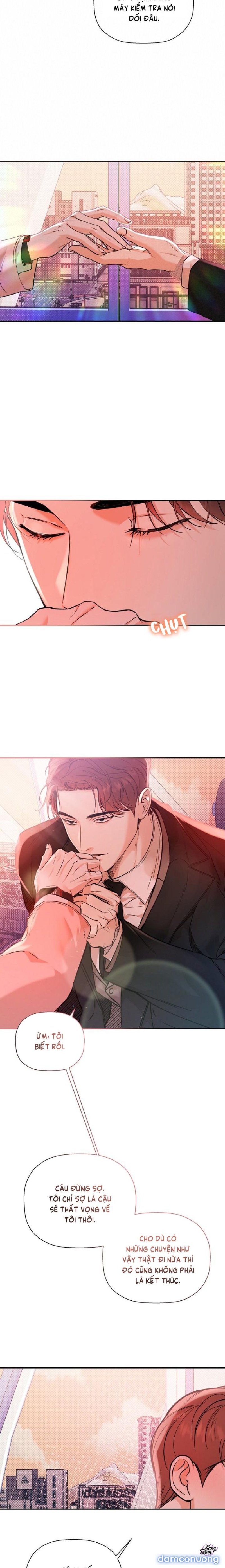 Người Lạ Chapter 43 - Trang 19 - Dâm Cô Nương