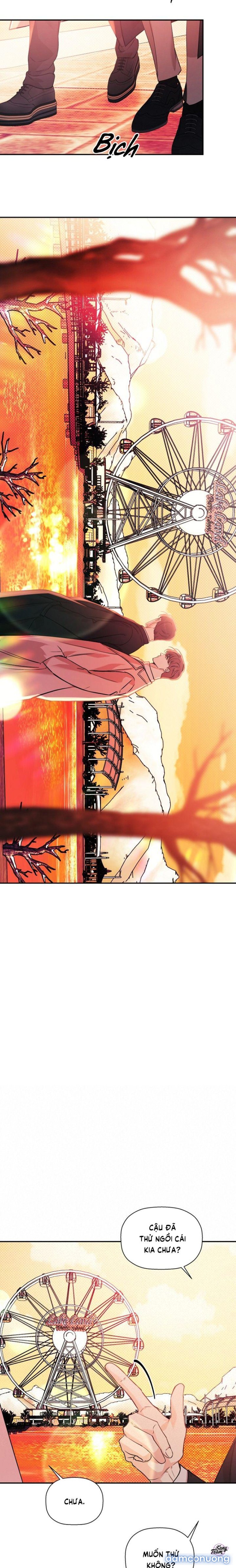 Người Lạ Chapter 43 - Trang 9 - Dâm Cô Nương