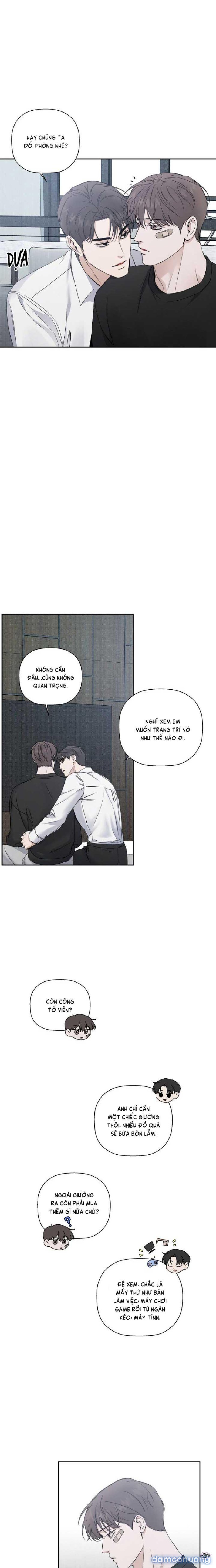 Người Lạ Chapter 79 - Trang 11 - Dâm Cô Nương