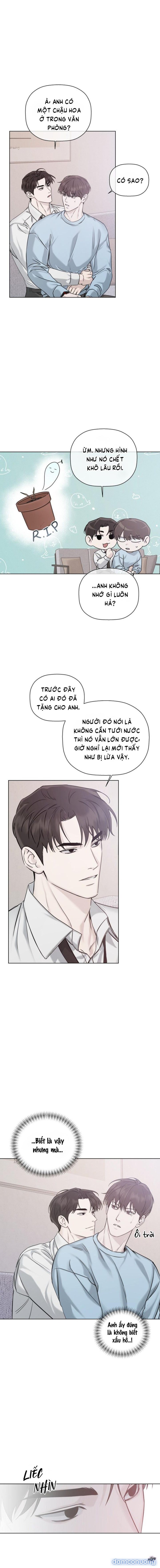 Người Lạ Chapter 90 - Trang 10 - Dâm Cô Nương