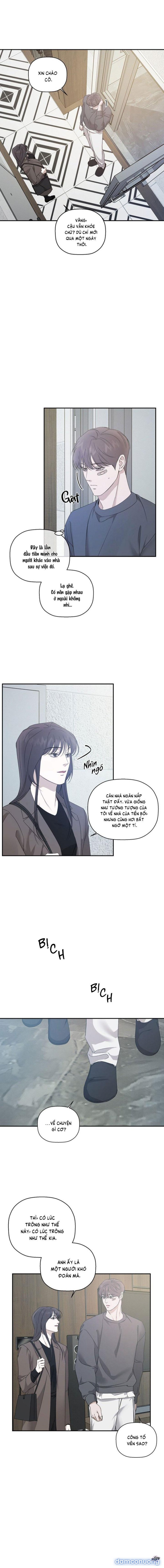 Người Lạ Chapter 75 - Trang 8 - Dâm Cô Nương