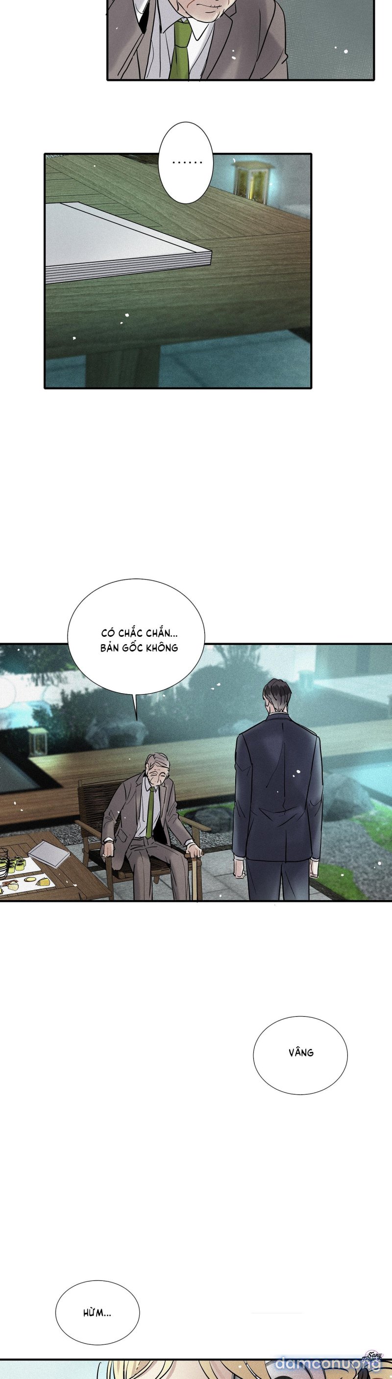 Người Lạ Chapter 106 - Trang 2 - Dâm Cô Nương