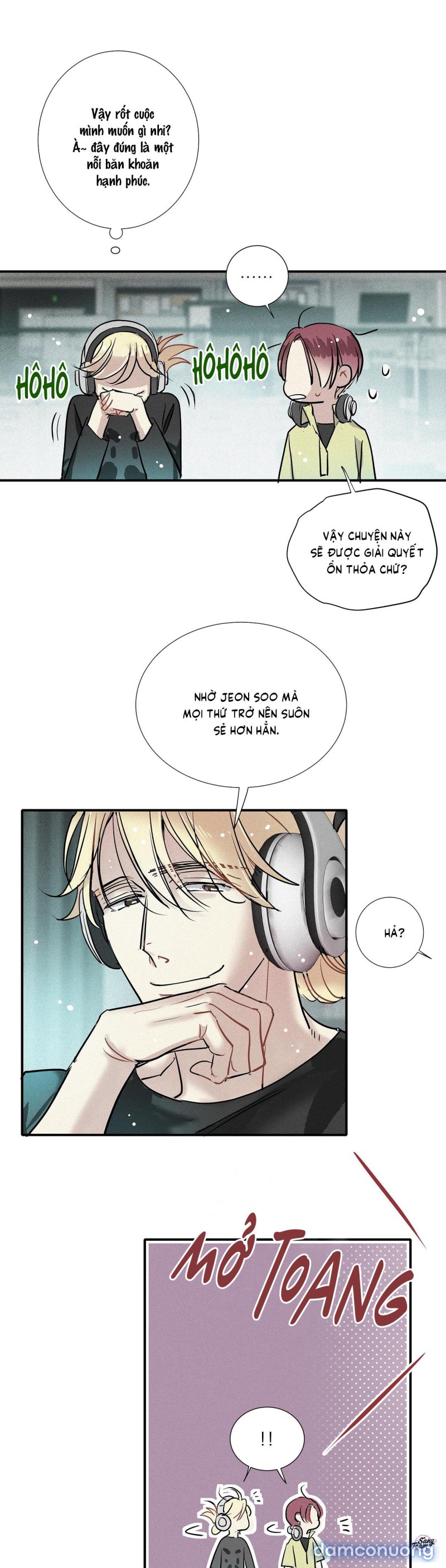 Người Lạ Chapter 106 - Trang 9 - Dâm Cô Nương