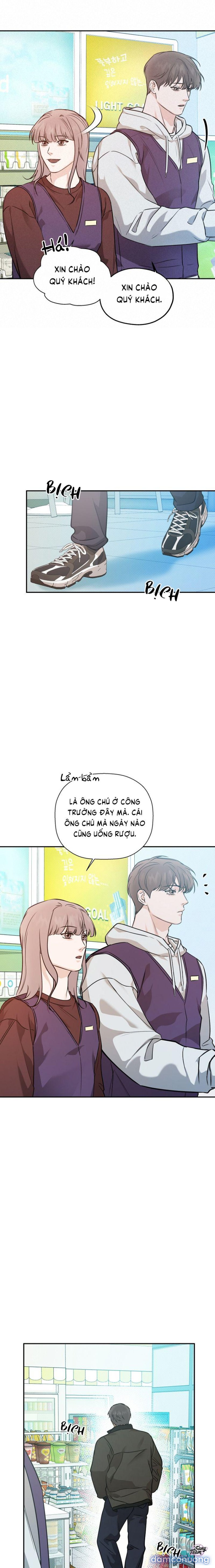 Người Lạ Chapter 59 - Trang 9 - Dâm Cô Nương