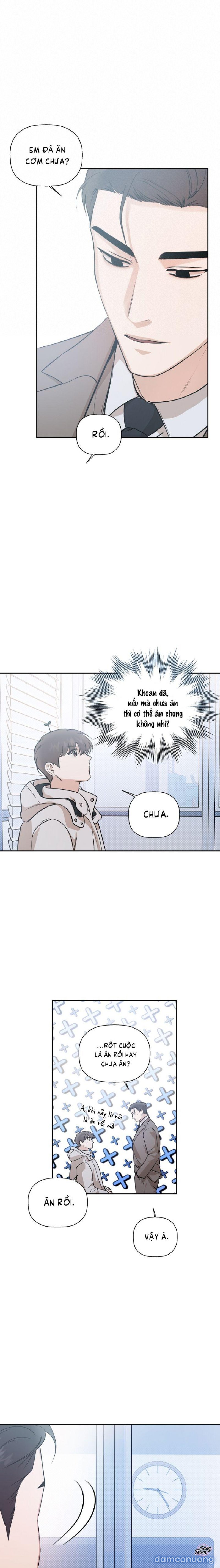 Người Lạ Chapter 52 - Trang 17 - Dâm Cô Nương