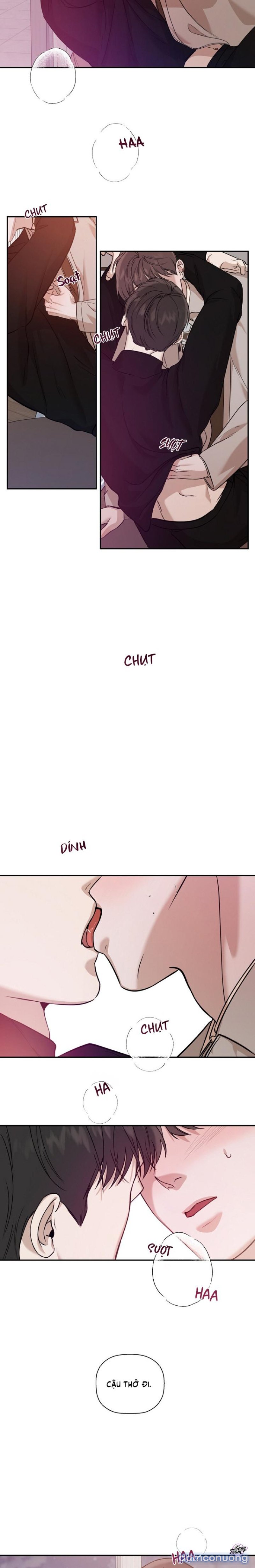 Người Lạ Chapter 33 - Trang 11 - Dâm Cô Nương