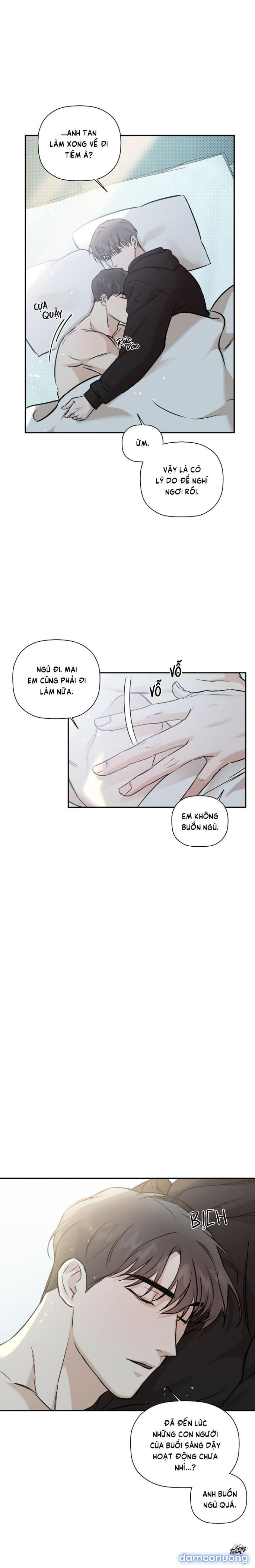 Người Lạ Chapter 48 - Trang 20 - Dâm Cô Nương