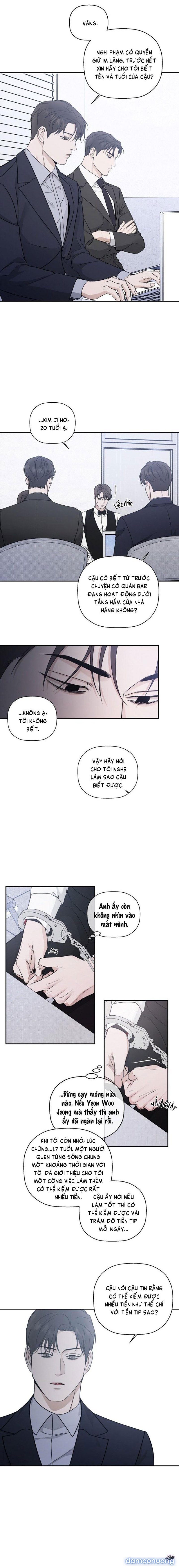 Người Lạ Chapter 73 - Trang 4 - Dâm Cô Nương