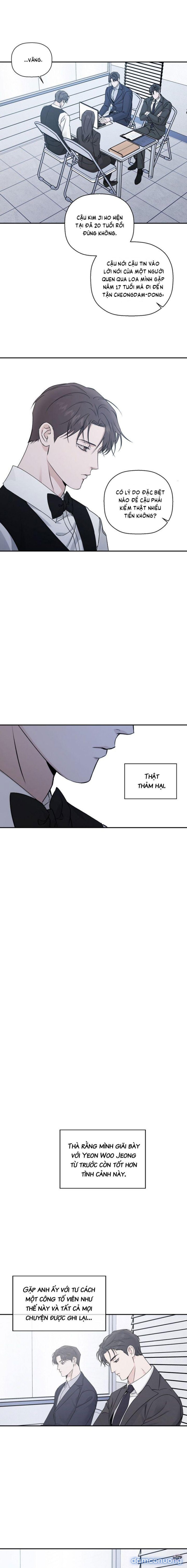 Người Lạ Chapter 73 - Trang 5 - Dâm Cô Nương
