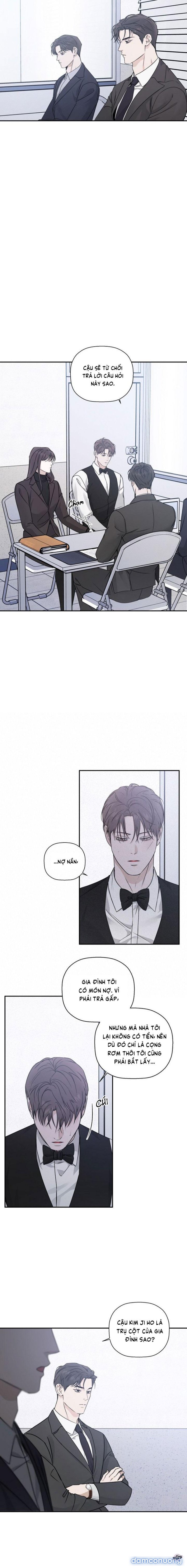 Người Lạ Chapter 73 - Trang 6 - Dâm Cô Nương