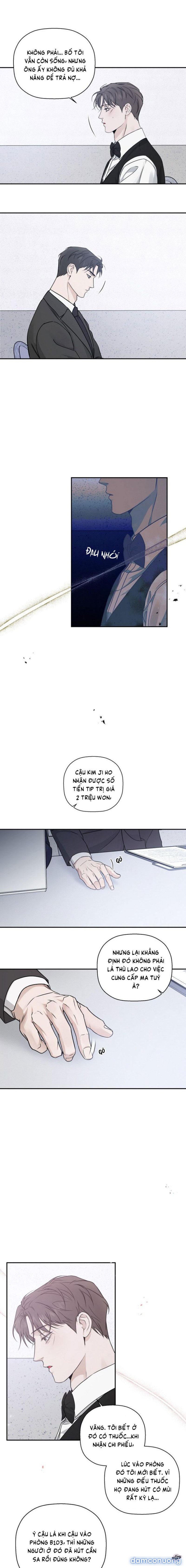 Người Lạ Chapter 73 - Trang 7 - Dâm Cô Nương