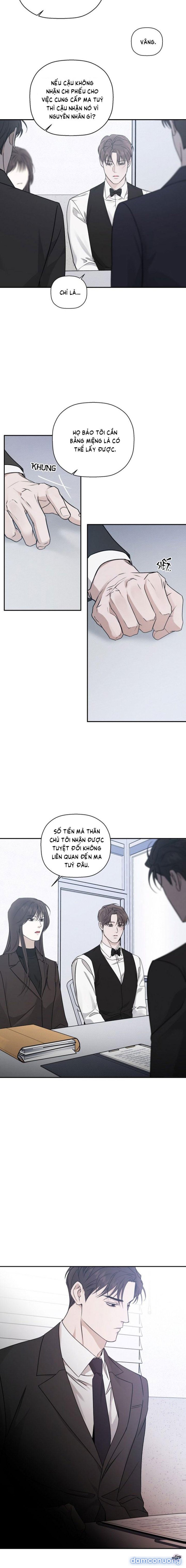 Người Lạ Chapter 73 - Trang 8 - Dâm Cô Nương