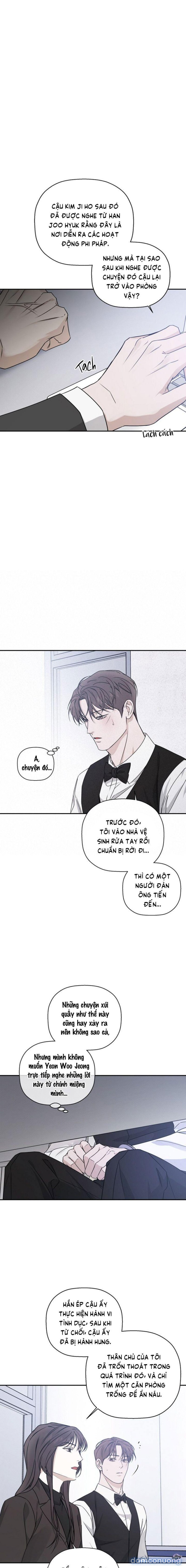 Người Lạ Chapter 73 - Trang 9 - Dâm Cô Nương