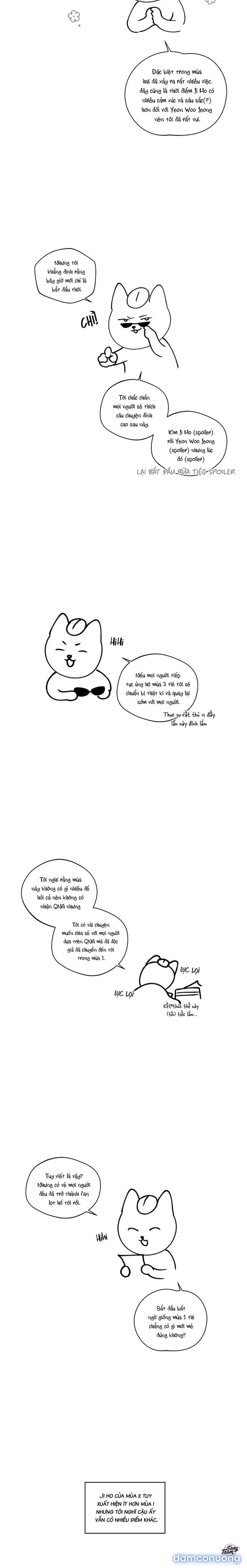 Người Lạ Chapter 70 - Trang 3 - Dâm Cô Nương