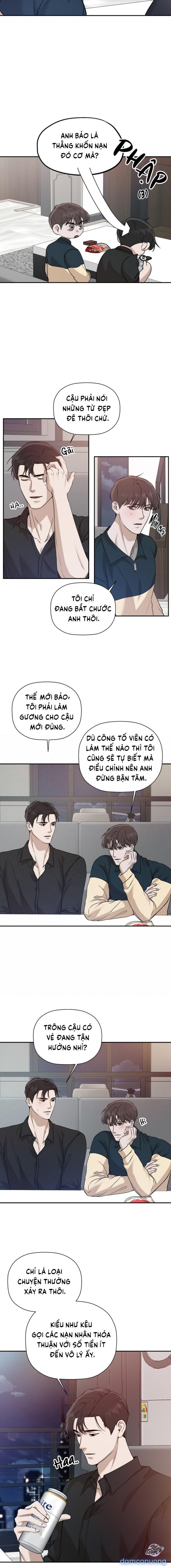Người Lạ Chapter 31 - Trang 6 - Dâm Cô Nương