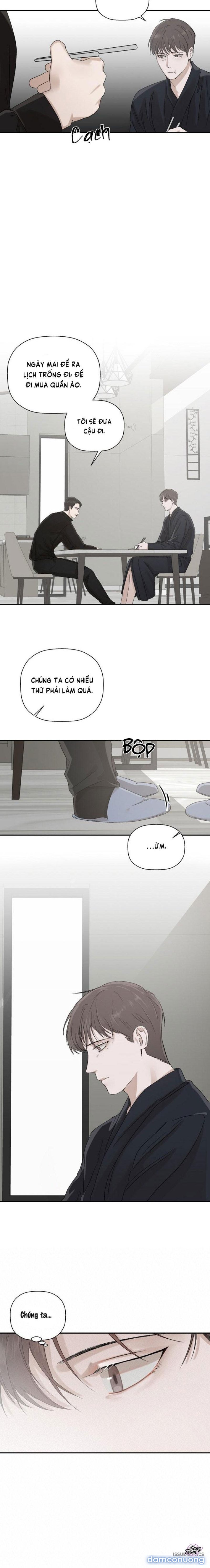 Người Lạ Chapter 8 - Trang 12 - Dâm Cô Nương