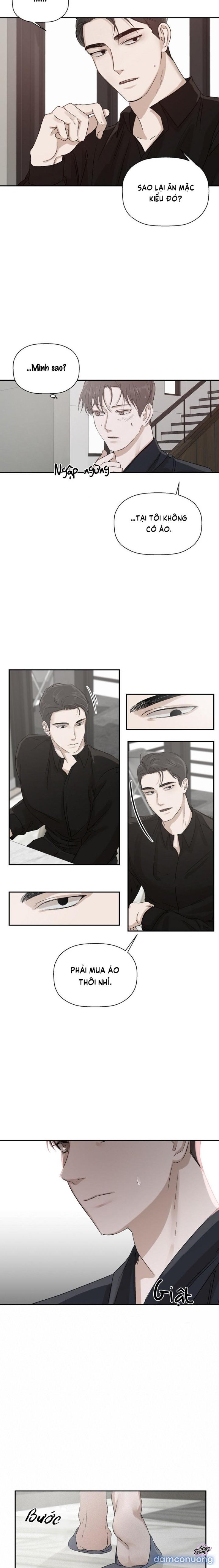 Người Lạ Chapter 8 - Trang 7 - Dâm Cô Nương