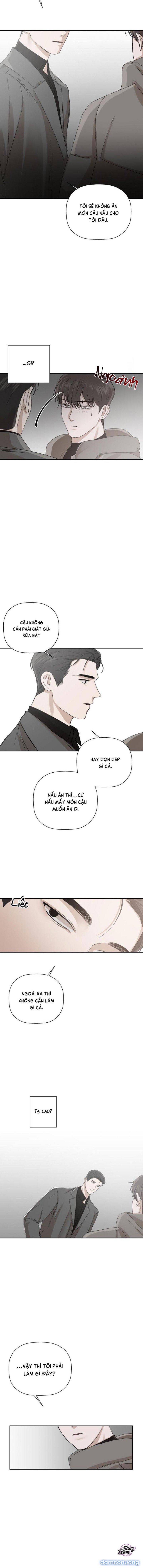 Người Lạ Chapter 7 - Trang 8 - Dâm Cô Nương