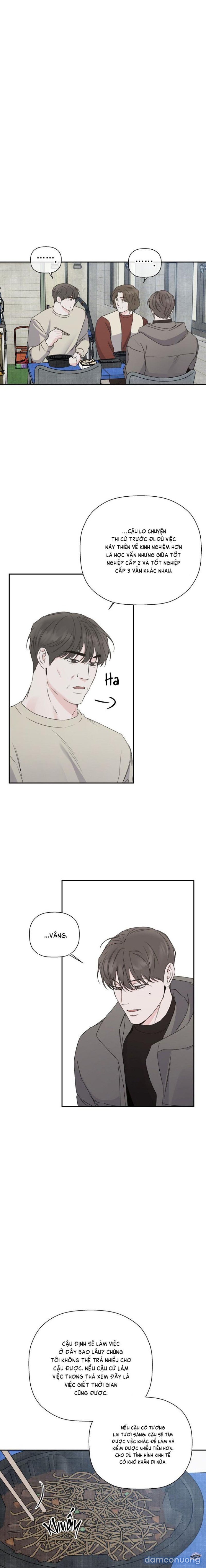 Người Lạ Chapter 82 - Trang 18 - Dâm Cô Nương