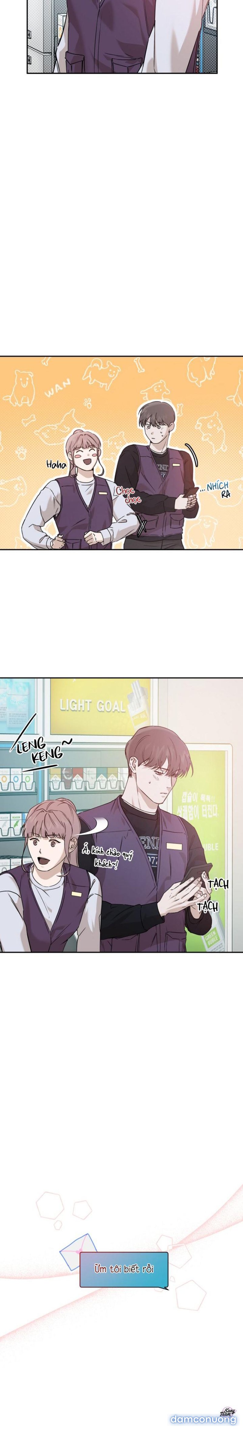Người Lạ Chapter 36 - Trang 15 - Dâm Cô Nương