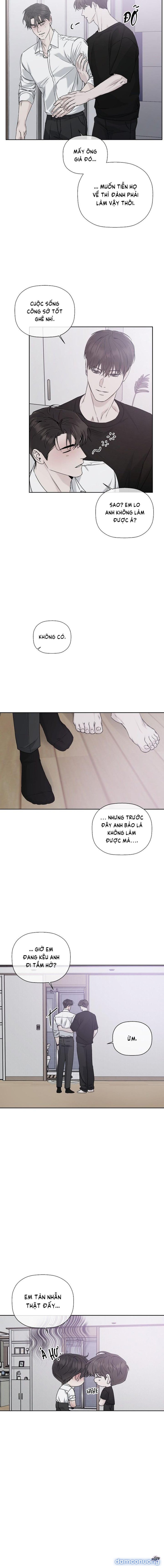 Người Lạ Chapter 100 - Trang 12 - Dâm Cô Nương