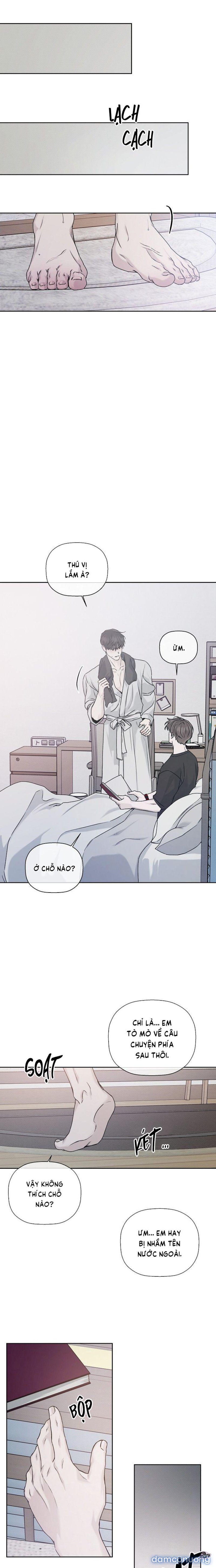 Người Lạ Chapter 100 - Trang 13 - Dâm Cô Nương