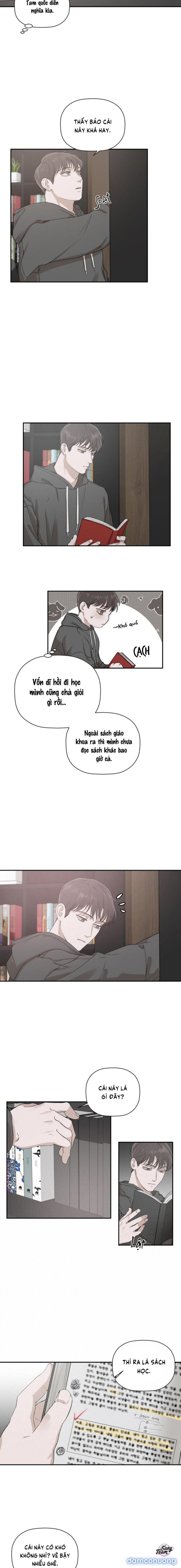 Người Lạ Chapter 10 - Trang 8 - Dâm Cô Nương