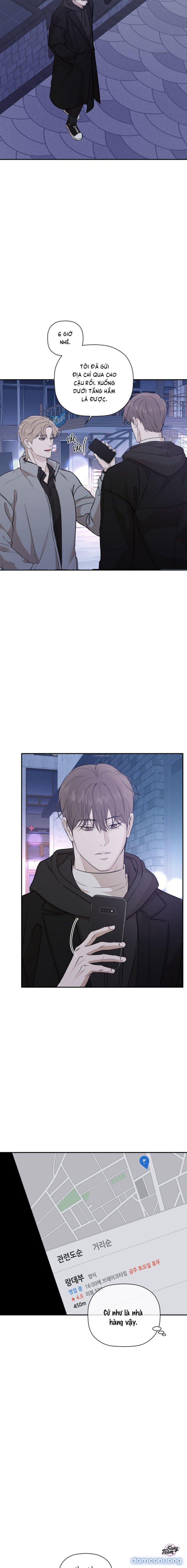 Người Lạ Chapter 66 - Trang 10 - Dâm Cô Nương